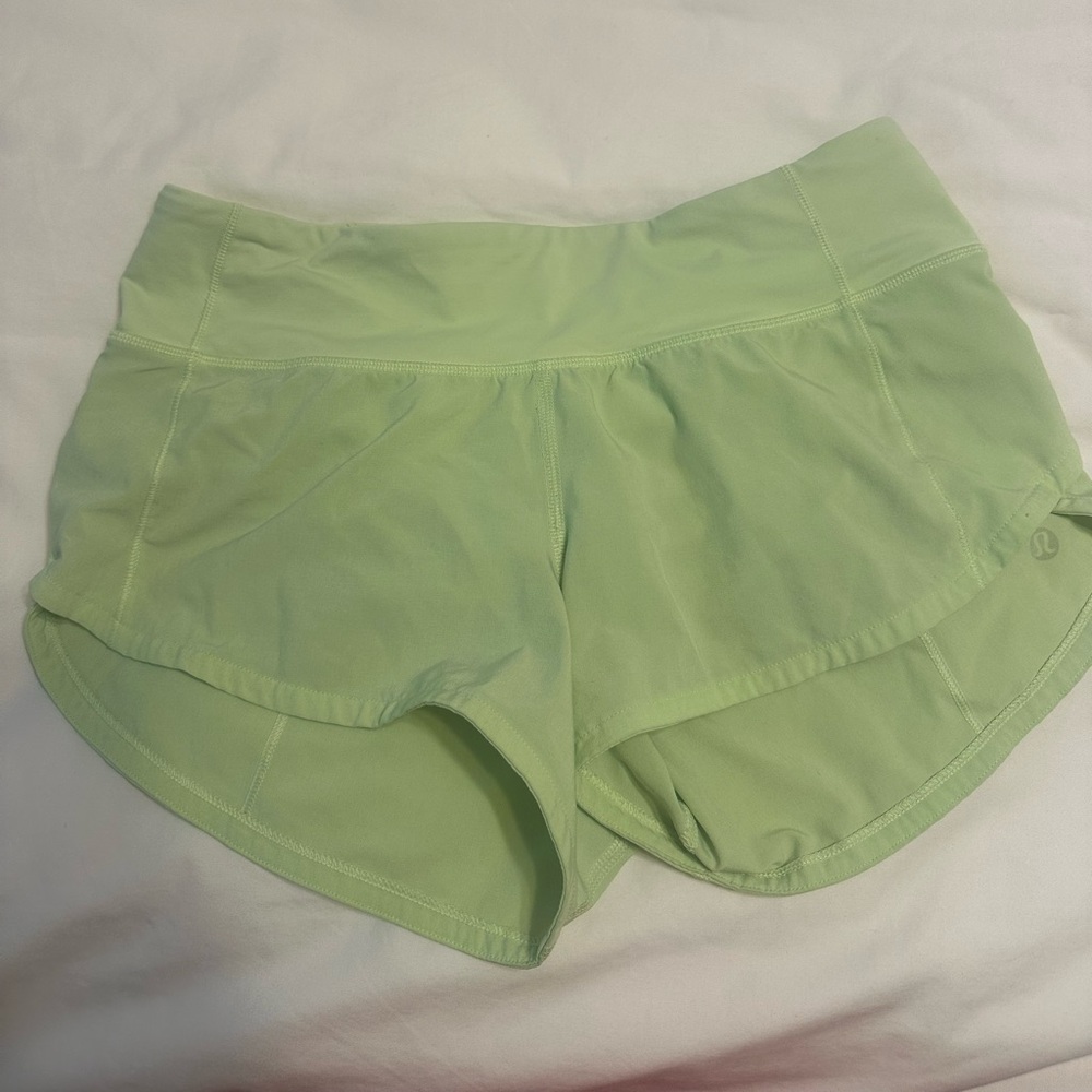 Lululemon Speed Up Short 2.5”